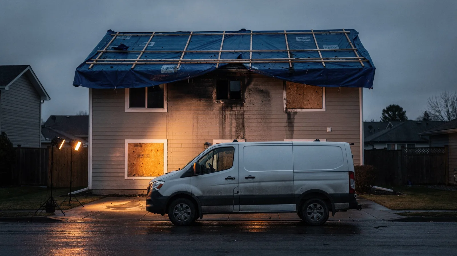 Fire Damage Restoration in Blue Mountain Lake, NY near me